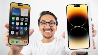 iPhone 14 Pro Max OR : Déballage & prise en main ! (Unboxing)