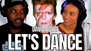 Addicting! 🎵 David Bowie - Let's Dance REACTION