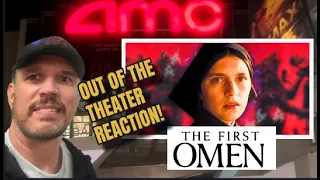 The First Omen Out Of The theater reaction !