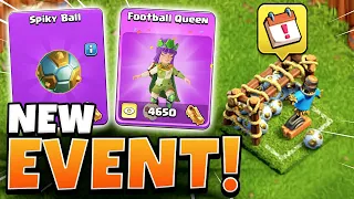 NEW Clash with Haaland Event | Best Reward to Buy (Clash of Clans)