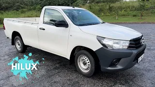 2023 TOYOTA Hilux single cab review - (Optional extras, Pricing and Cost of ownership)