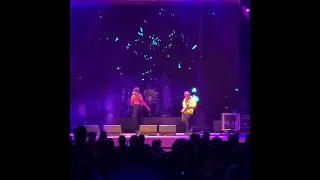 Ovidiu Bolocan - Live Guitar Solo, Alexandra Stan Concert in Antalya, Turkey