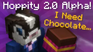 Hoppity 2.0 On Alpha! | Hypixel Skyblock Live!