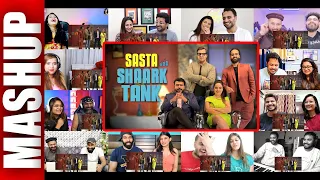 Sasta Shaark Tank | Ashish Chanchlani | FANTASY REACTION