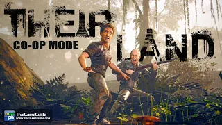 Their Land (Demo) : Online Co-op Mode ~ Survive Mode - Full Gameplay Walkthrough (No Commentary)