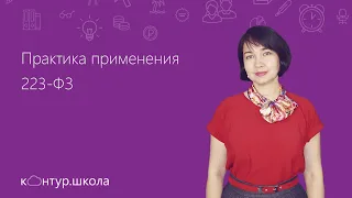 Практика применения 223-ФЗ