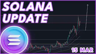 $200 SOLANA COMING SOON!🚨 | SOLANA (SOL) PRICE PREDICTION & NEWS 2024!