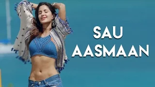 Sau Aasmaan - Baar Baar Dekho | Lyrics | Sidharth, Katrina Kaif | Amaal Mallik | Armaan Malik Neeti