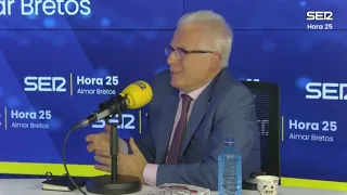 La cruda reflexión de Baltasar Garzón: "Pensábamos que el fascismo no iba a llegar y aquí estamos"