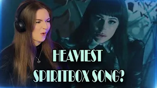 HEAVIEST SPIRITBOX SONG? Cellar Door Reaction / Реакция