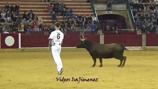 Concurso de jóvenes promesas Zaragoza 06/10/2018 - Grupo 2 - HD