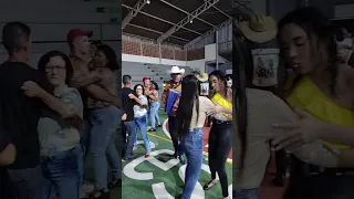 forró zua no forró da melhor idade de Espera feliz MG!