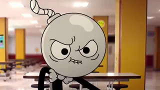 Whitty (fnf) sings chug jug with you but it’s Julius from gumball