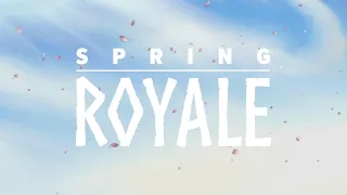Brawlhalla Spring Royale: Day 2 | Round Robin