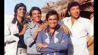 SHOLAY - Then And Now 2018 ✪ Real Name and Age