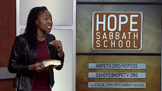 Lesson 2: Crisis of Leadership. Hope Sabbath School