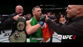 Conor McGregor vs Khabib Nurmagomedov FIGHT PROMO