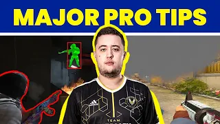 PRO TIPS #1 - Tipy a triky z RIO MAJORU 2022! | Straty