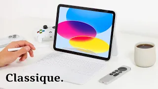 J’ai quitté l’iPad Pro M1 pour l’iPad de 10e génération