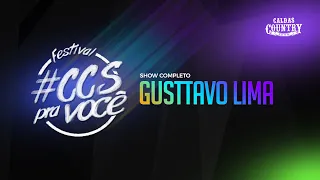 #CCSpraVOCÊ - Gusttavo Lima Show Completo