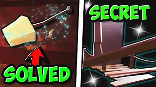 10 WEIRDEST SECRETS in Roblox Doors...