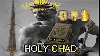 ELDEN RING - Holy Chad Build Invasions PVP