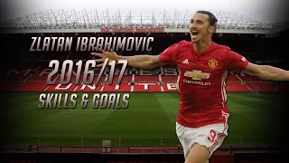 Zlatan Ibrahimović ● Skills & Goals ● Ibracadabra ● 2016/17
