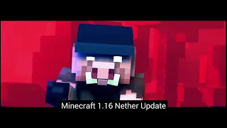 Piglin rap Minecraft animation