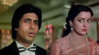 Dilbar Mere | Satte Pe Satta | Amitabh Bachchan, Hema Malini | Kishore Kumar, Anette Pinto #4kvideo