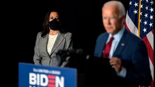 Biden is struggling 'to secure the Latino vote'