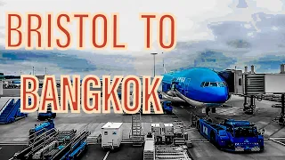 Bristol to Bangkok in 12 hours