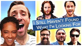 REACTING TO | I Still Haven’t Found What I’m Looking For (U2 Cover) Peter Hollens feat. Home Free