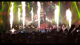 Кипелов - Власть Огня  (Москва Stadium Live 27.10.2017 )