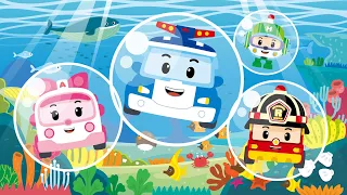 Robocar POLI Opening Summer Ver. | Cute MV | Songs for Children | Robocar POLI TV