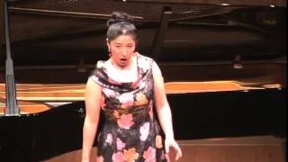 Bizet: Habanera from "Carmen" ハバネラ（ビゼー：カルメン）