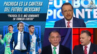 LOS SECRETOS DE PACHUCA para dominar el FUTBOL MEXICANO | Futbol Picante