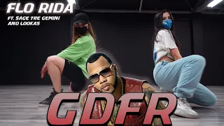 GDFR - Flo Rida ft. Sage The Gemini and Lookas (Class Video) Choreography | MihranTV