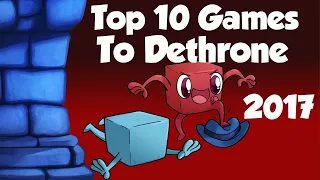 Top 10 Games that Need to be Dethroned