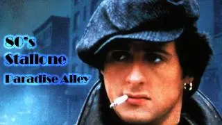 80's Stallone - Paradise Alley