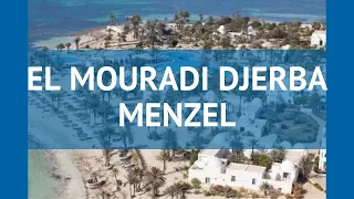 EL MOURADI DJERBA MENZEL 4 Тунис Джерба обзор – отель ЭЛЬ МУРАДИ ДЖЕРБА МЕНЗЭЛЬ 4 Джерба видео обзор