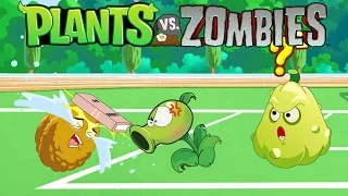 Plants vs. Zombies Animation : Legal knowledge