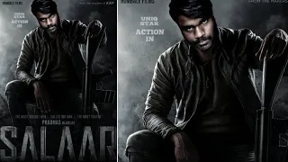 #Salaar Movie Poster Editing || In PicsArt || In Telugu || #SalaarMoviePosterEditing