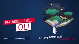 "Le chat Pompelair et l'assiette magique" par Régis Jauffret