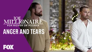 An Elimination Ends With Tears and Anger | Season 1 Ep. 5 | JOE MILLIONAIRE: FOR RICHER OR POORER