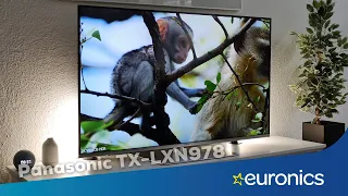 Panasonic LED TX-LXN978 | es muss nicht immer OLED sein