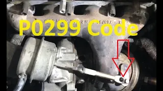 Causes and Fixes P0299 Code: Turbo / Supercharger Underboost Condition