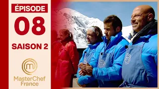 Cuisiner en haut du Mont-Blanc ? Easy (ou pas) | SAISON 2 - EP8 COMPLET | MASTERCHEF