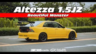 Toyota Altezza 1.5JZ Modified - Alvin