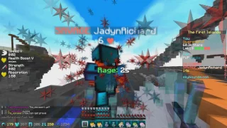 DiversityPvP - The Best PvPer On Skybounds