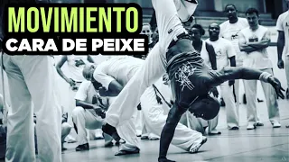 🔥Como hacer los movimientos de CM Cara de Peixe // Movimientos de capoeira ((TUTORIAL)